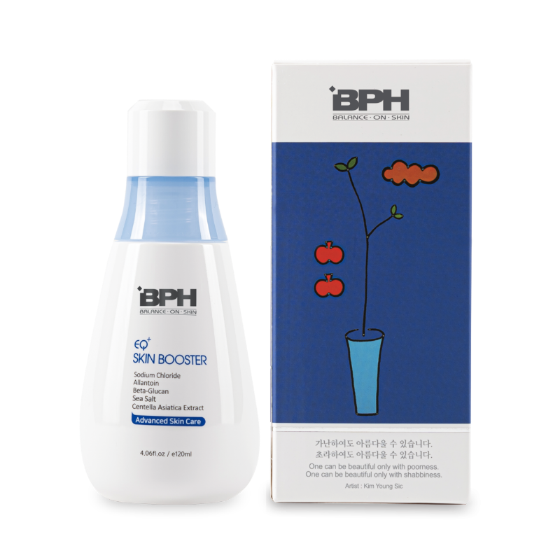 BPH EQ+ Skin Booster 120ml
